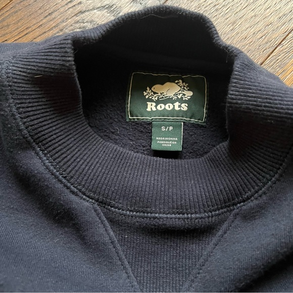 Roots Crew Neck Sweater - Picture 3 of 5